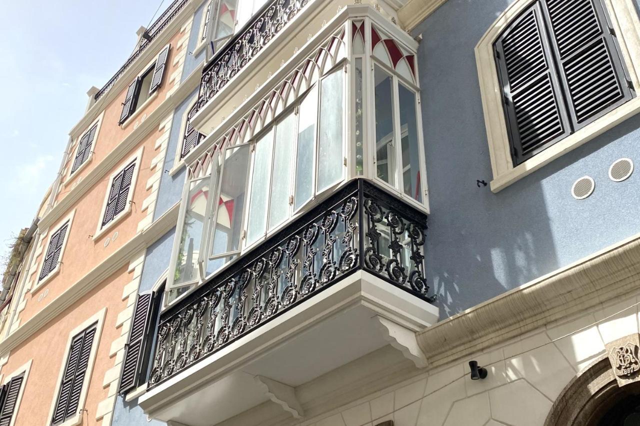 Delightful City Centre Studio Clarendon Apartment - Grand Central House Gibraltar Extérieur photo